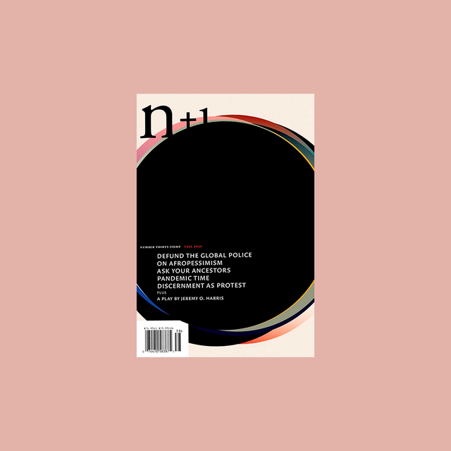 n+1 Number 38 – Death Wish – Fall 2020 – GUDBERG NERGER