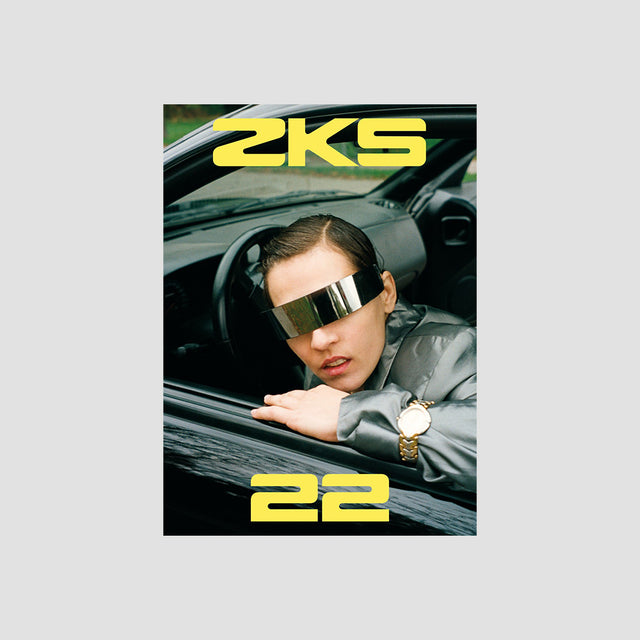 ZKS zweikommasieben Magazin #22 – GUDBERG NERGER