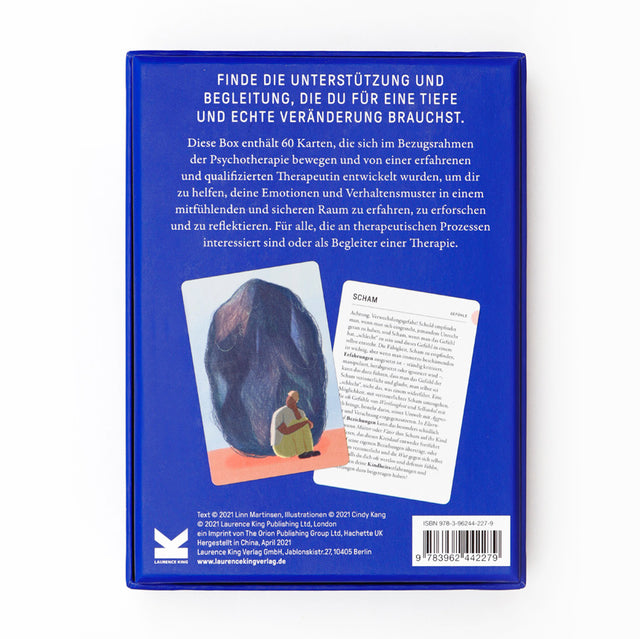 Das Therapie-Set – 60 Karten zur Selbsterforschung – GUDBERG NERGER