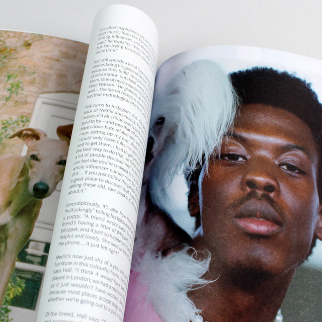 DOG Magazine Issue 7 – The Italian Greyhound – GUDBERG NERGER Shop