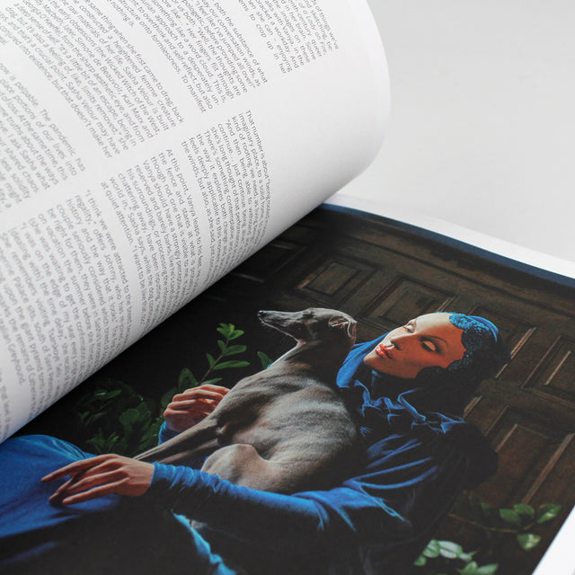 DOG Magazine Issue 7 – The Italian Greyhound – GUDBERG NERGER Shop