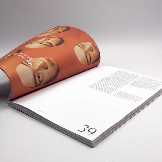 Kinfolk 40 – 10th Anniversary Issue – buy from GUDBERG NERGER