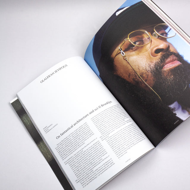 Kinfolk 40 – 10th Anniversary Issue – buy from GUDBERG NERGER