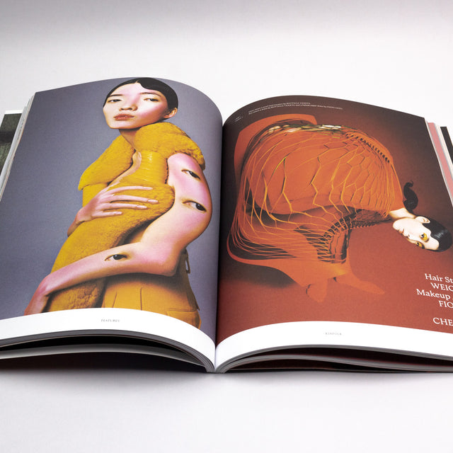 Kinfolk 40 – 10th Anniversary Issue – buy from GUDBERG NERGER