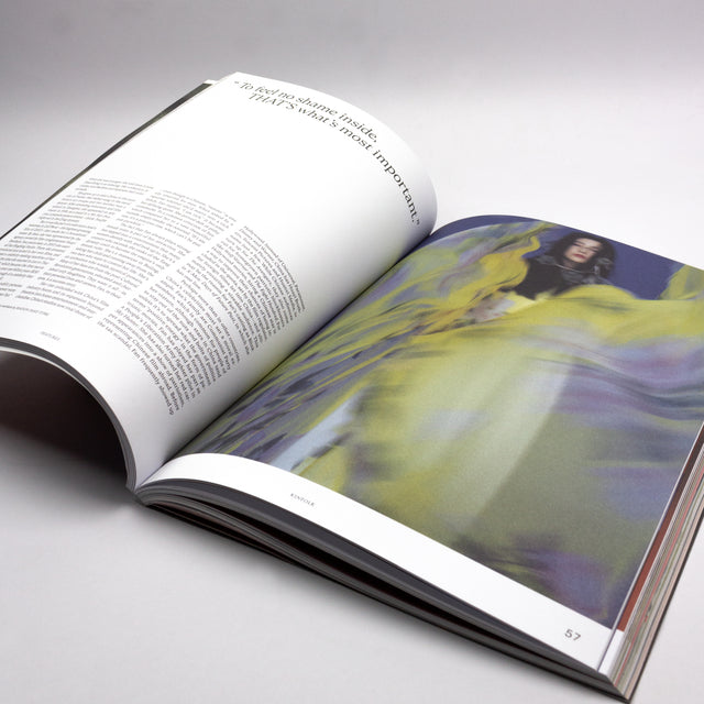 Kinfolk 40 – 10th Anniversary Issue – buy from GUDBERG NERGER