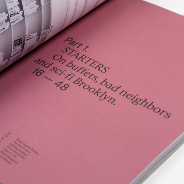 Kinfolk 40 – 10th Anniversary Issue – buy from GUDBERG NERGER