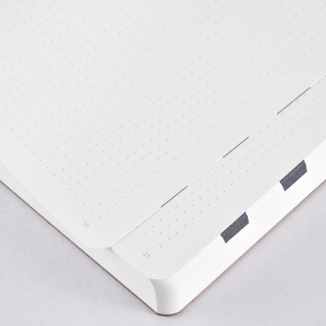 nuuna Write/Wrong – Graphic Notebook L – GUDBERG NERGER