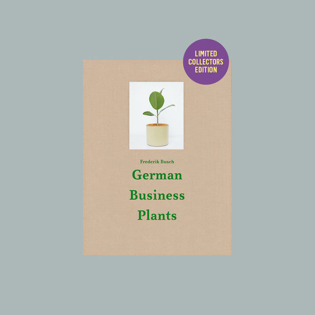 German Business Plants – limited Collectors Edition