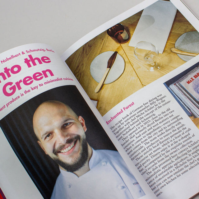 LOST iN Cooks – Recipes – GUDBERG NERGER