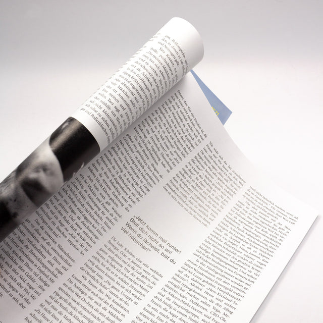 Dummy Das Gesellschaftsmagazin Nr. 71 – Luft – GUDBERG NERGER