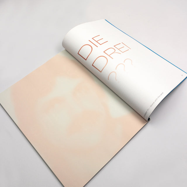 Dummy Das Gesellschaftsmagazin Nr. 71 – Luft – GUDBERG NERGER