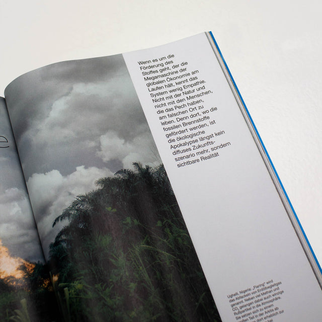 Dummy Das Gesellschaftsmagazin Nr. 71 – Luft – GUDBERG NERGER