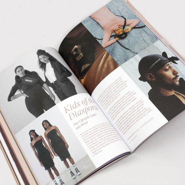 GIRLZ WITH CURLZ Issue 04 – GUDBERG NERGER