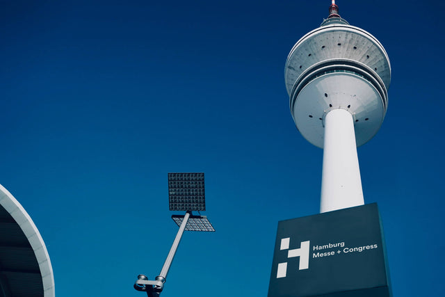 HAMBURG MESSE + CONGRESS
