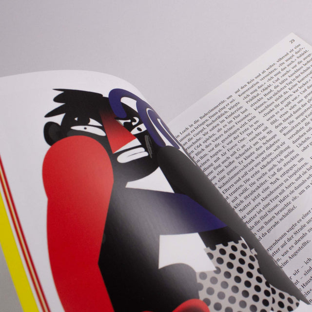 H-O-T Histories of Tomorrow – #1 Spaltung – GUDBERG NERGER