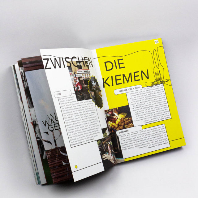 Hallo Hamburg Cityguide - Ankerwechsel Verlag – GUDBERG NERGER Shop