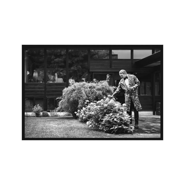 Heiko Richard – Mads Mikkelsen, 2013 – GUDBERG NERGER Gallery