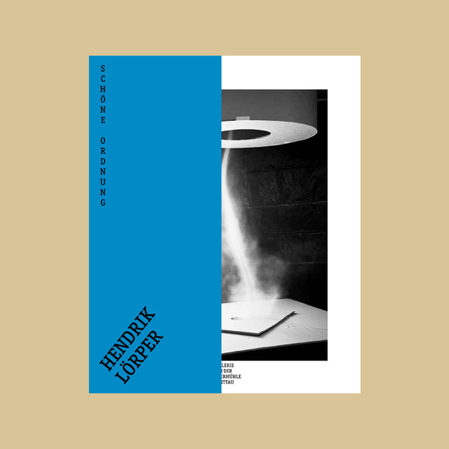 Hendrik Lörper - Schöne Ordnung – Edition Trittau – GUDBERG NERGER