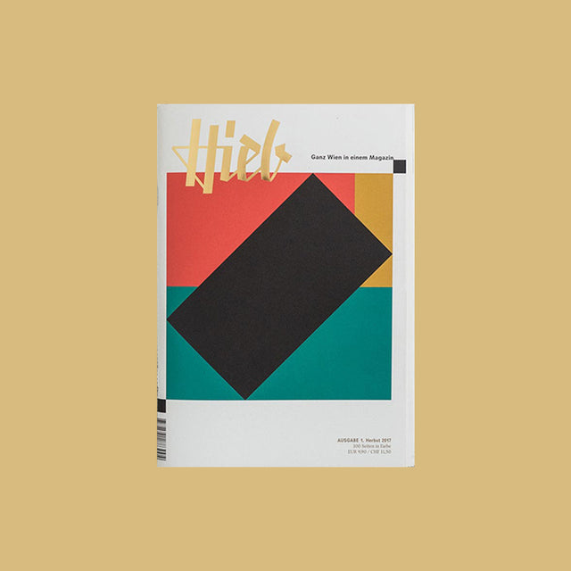 HIEB – Ausgabe 1