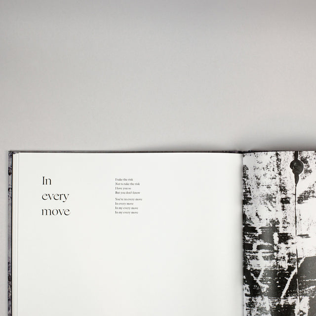 Ivy Flindt – In Every Move – das Artbook ab jetzt bei GUDBERG NERGER