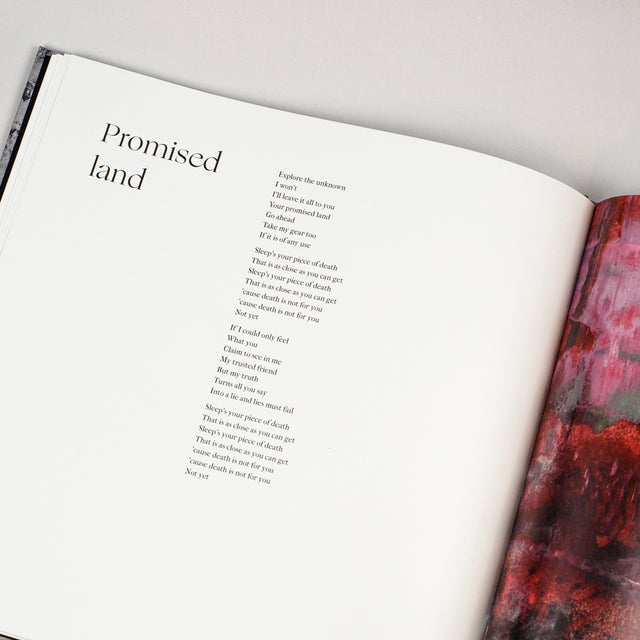 Ivy Flindt – In Every Move – das Artbook ab jetzt bei GUDBERG NERGER