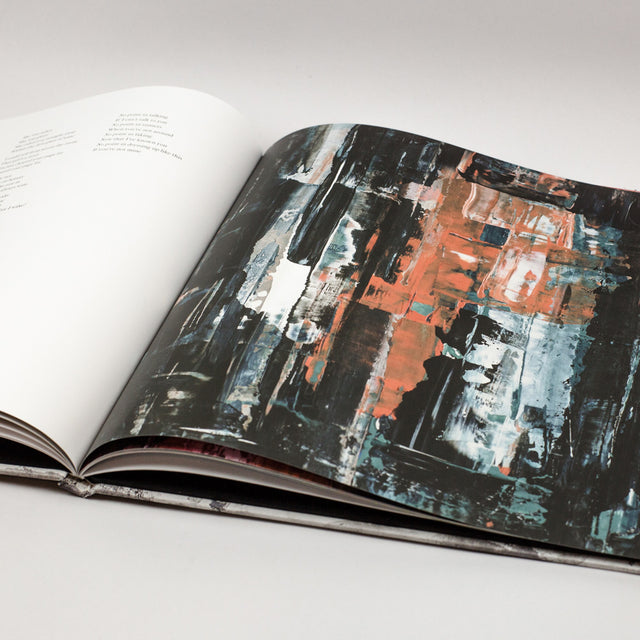 Ivy Flindt – In Every Move – das Artbook ab jetzt bei GUDBERG NERGER