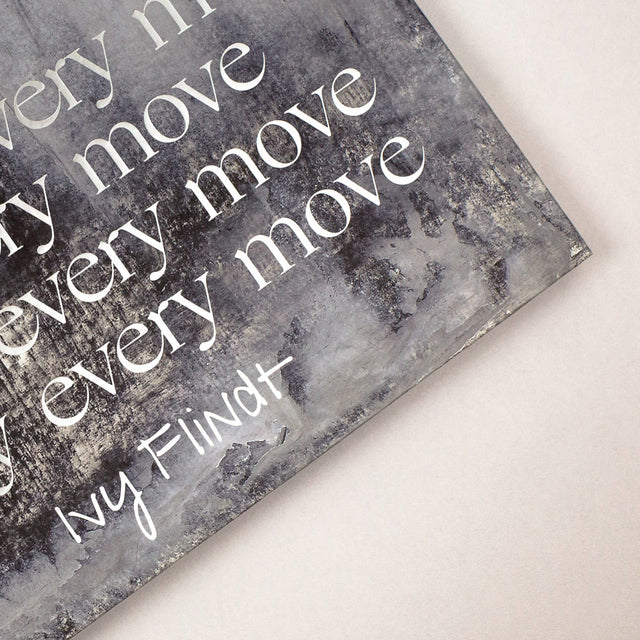 Ivy Flindt – In Every Move – das Artbook ab jetzt bei GUDBERG NERGER