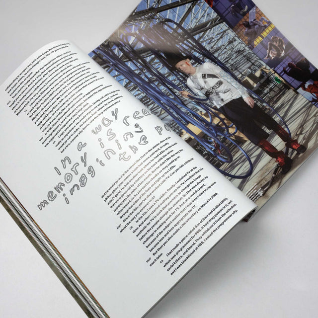 Kaleidoscope Issue 41 – Winter 2022 – GUDBERG NERGER