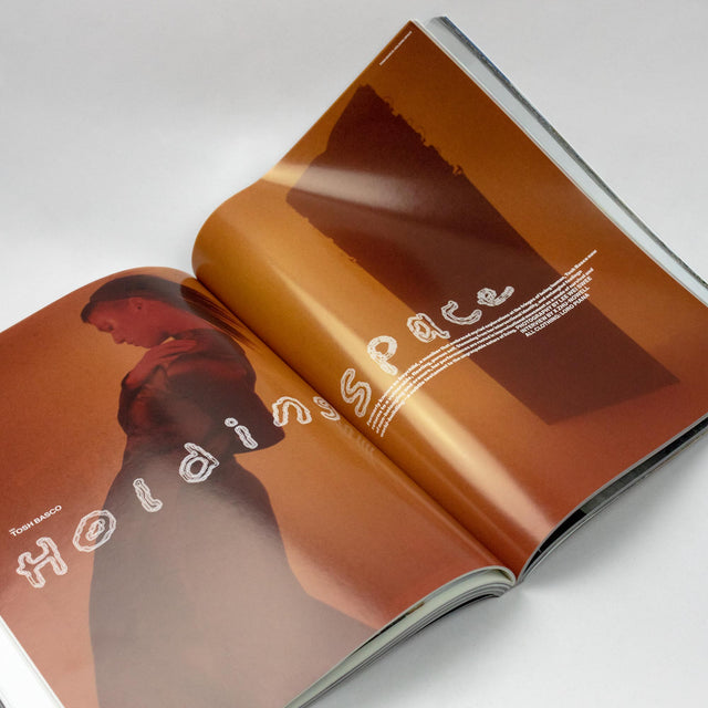 Kaleidoscope Issue 41 – Winter 2022 – GUDBERG NERGER