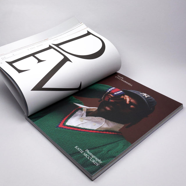 Kinfolk 42 – The Technology Issue – GUDBERG NERGER Shop