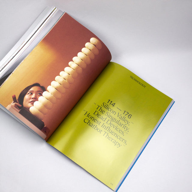 Kinfolk 42 – The Technology Issue – GUDBERG NERGER Shop