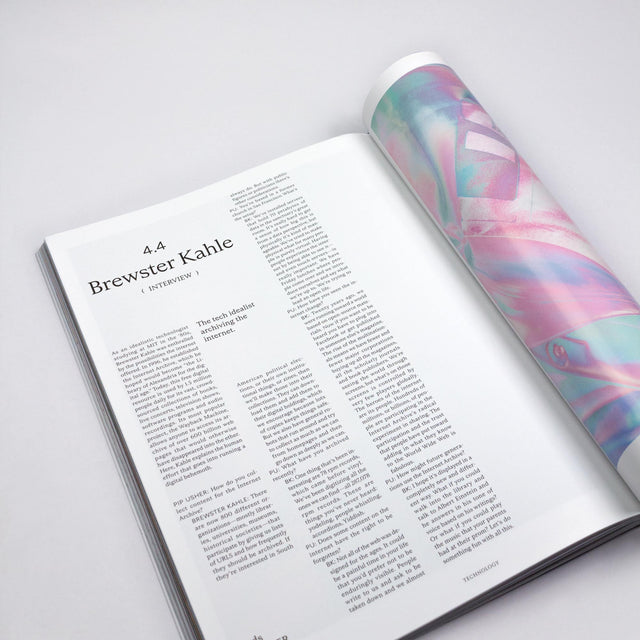 Kinfolk 42 – The Technology Issue – GUDBERG NERGER Shop