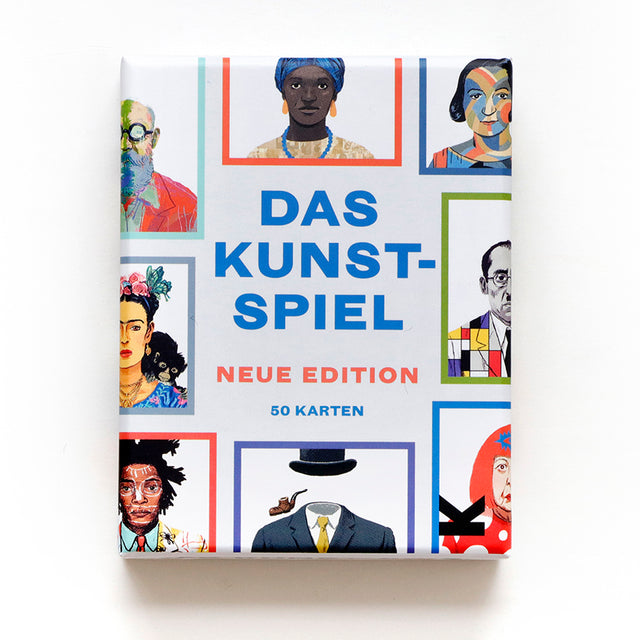 Das Kunst-Spiel – Laurence King Verlag – GUDBERG NERGER Shop