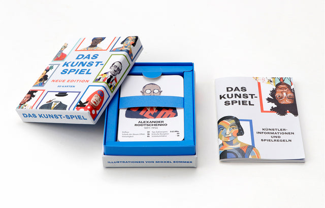 Das Kunst-Spiel