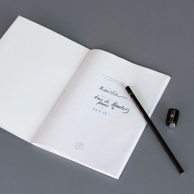 Le Carnet A5