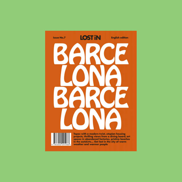 LOST iN Barcelona