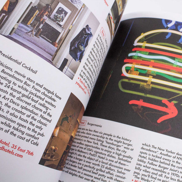 Lost in NYC Issue 8 Gudberg Nerger 04