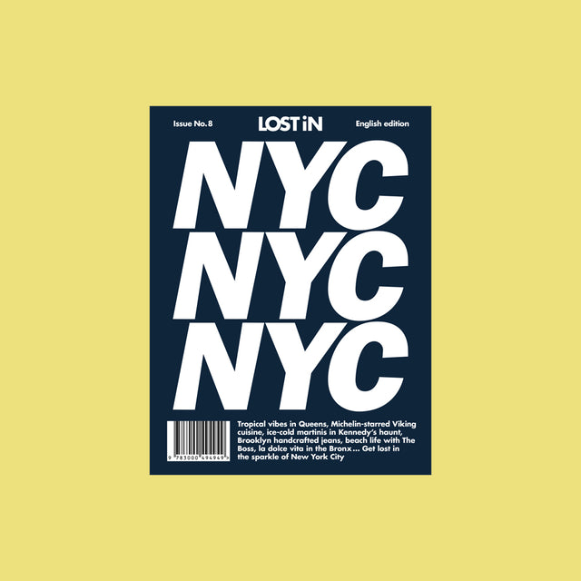LOST iN New York NYC