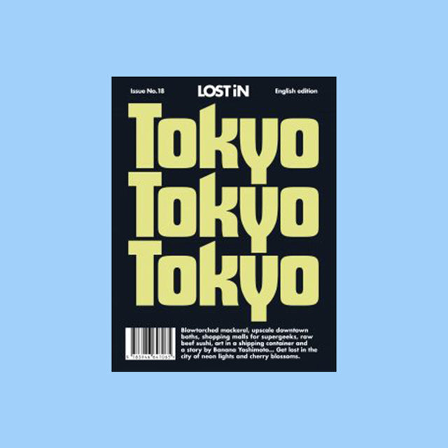 LOST iN Tokyo