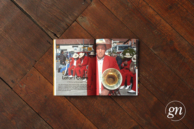 LOST iN Buenos Aires – GUDBERG NERGER