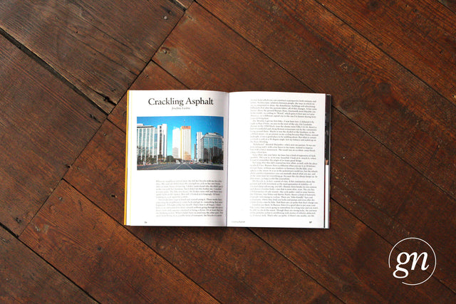 LOST iN Buenos Aires – GUDBERG NERGER