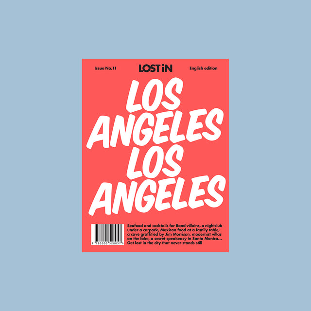 LOST iN Los Angeles – GUDBERG NERGER Shop