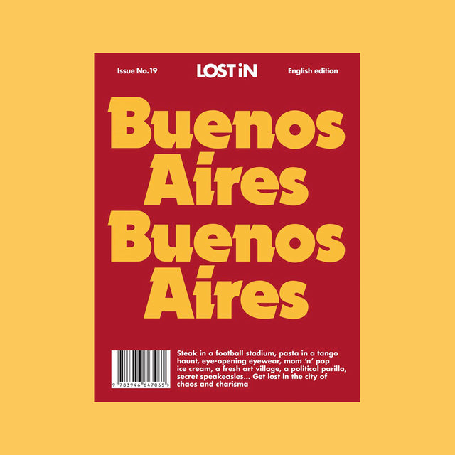 LOST iN Buenos Aires