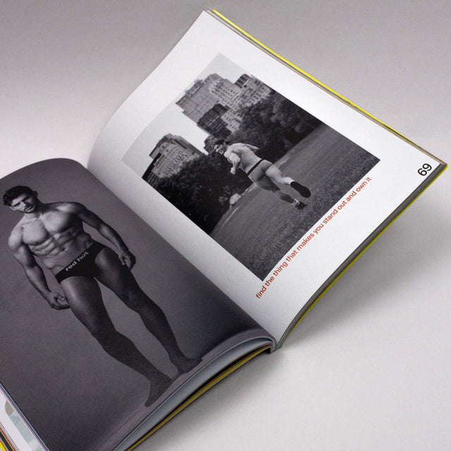MC1R Magazine No. 7 – Blow Up Issue – GUDBERG NERGER