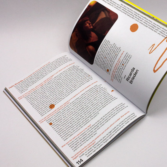 MC1R Magazine No. 7 – Blow Up Issue – GUDBERG NERGER