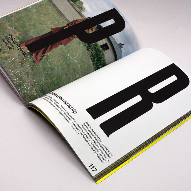 MC1R Magazine No. 7 – Blow Up Issue – GUDBERG NERGER