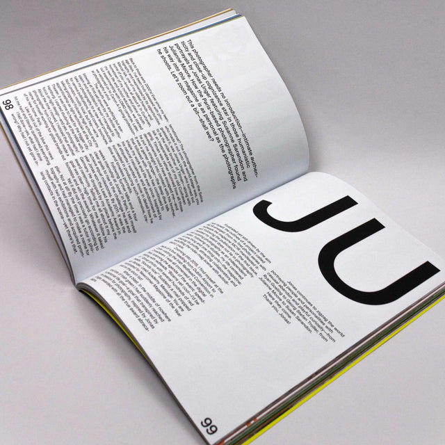 MC1R Magazine No. 7 – Blow Up Issue – GUDBERG NERGER