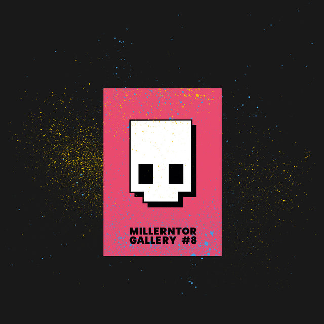 Millerntor Gallery #8 IdentiKEY - buy at GUDBERGER NERGER Shop