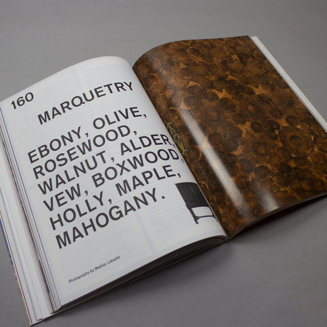 MacGuffin No. 5 - The Cabinet