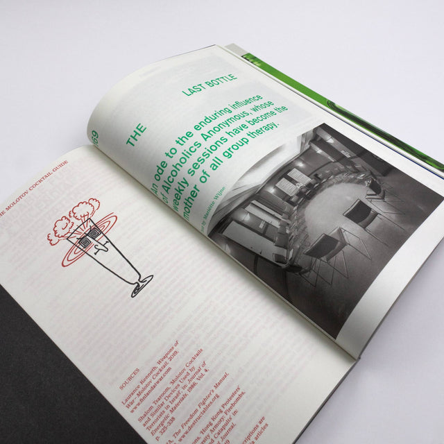 MacGuffin Issue 10 – The Bottle – GUDBERG NERGER